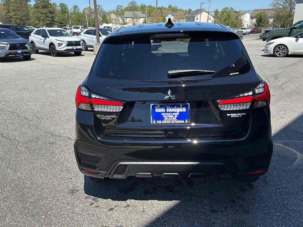 2026 Mitsubishi Outlander Sport 2.0 S