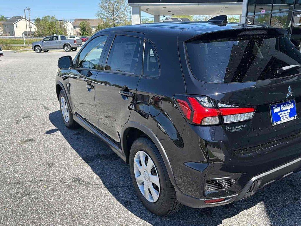 2026 Mitsubishi Outlander Sport 2.0 S