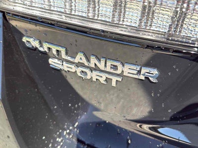 2026 Mitsubishi Outlander Sport 2.0 S