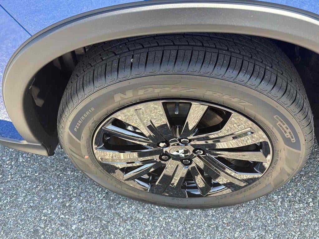 2026 Mitsubishi Outlander Sport 2.0 LE