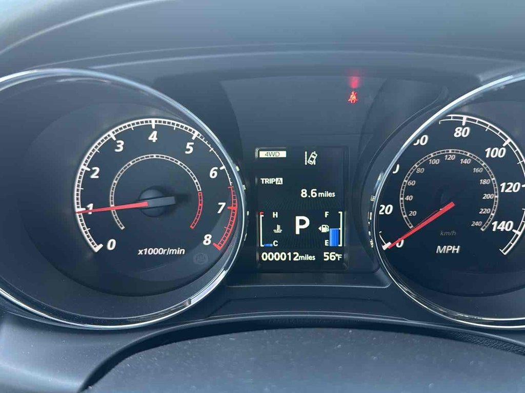 2026 Mitsubishi Outlander Sport 2.0 LE