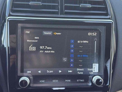 2026 Mitsubishi Outlander Sport 2.0 LE