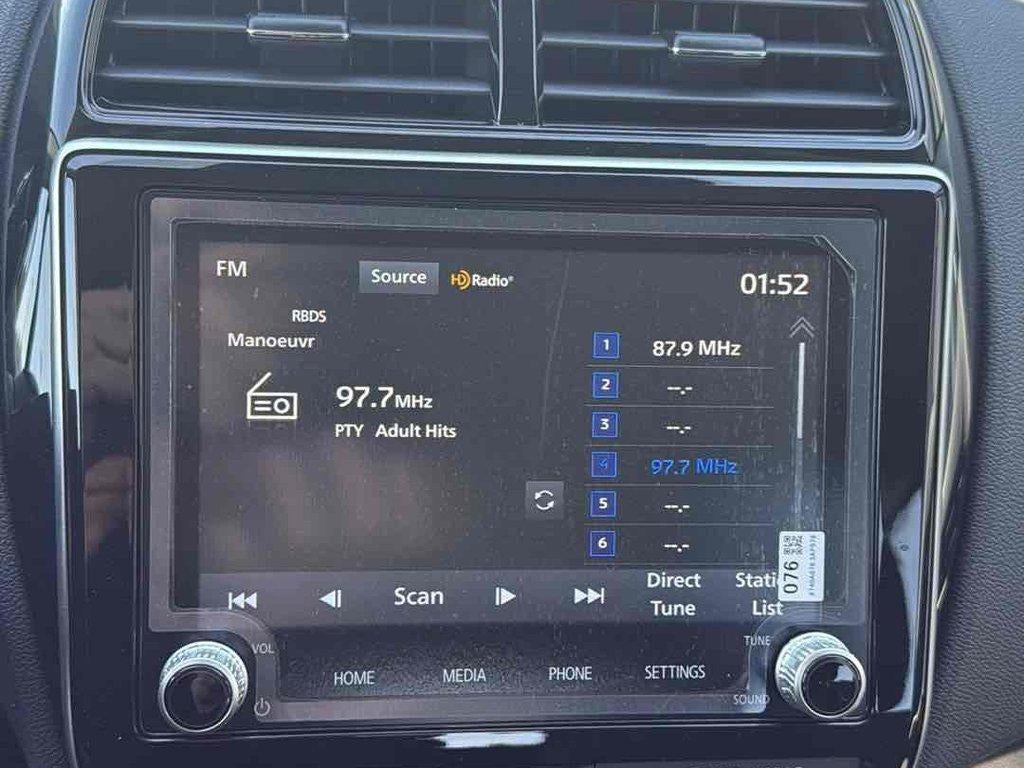 2026 Mitsubishi Outlander Sport 2.0 LE