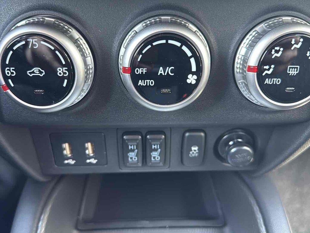 2026 Mitsubishi Outlander Sport 2.0 LE