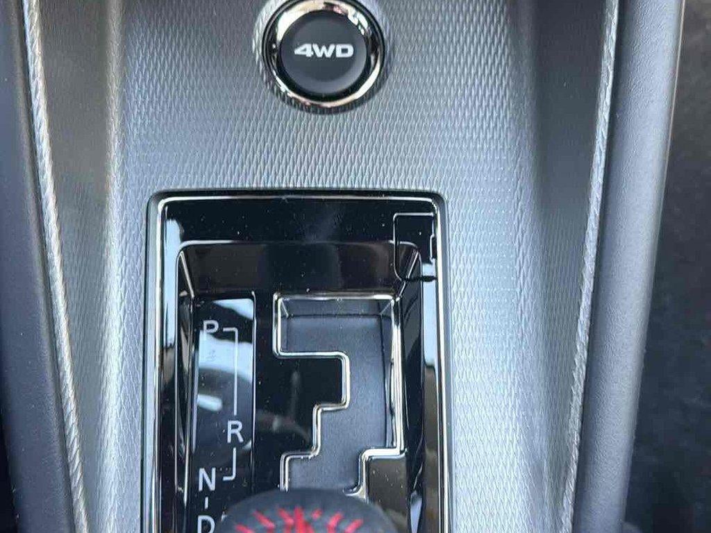 2026 Mitsubishi Outlander Sport 2.0 LE