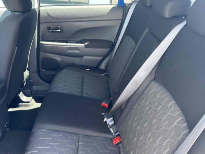 2026 Mitsubishi Outlander Sport 2.0 LE