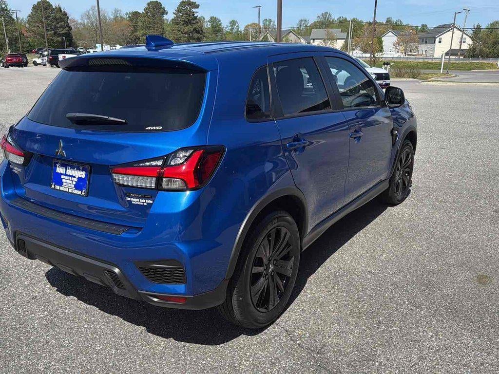 2026 Mitsubishi Outlander Sport 2.0 LE