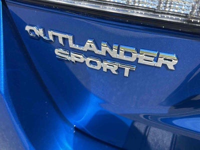 2026 Mitsubishi Outlander Sport 2.0 LE