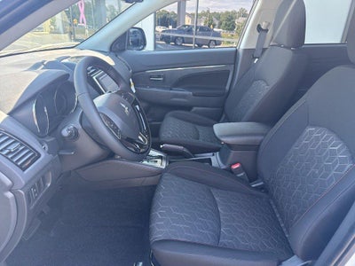 2025 Mitsubishi Outlander Sport 2.0 LE AWC