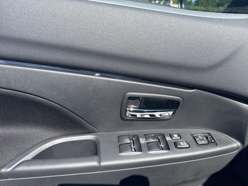 2025 Mitsubishi Outlander Sport 2.0 LE AWC