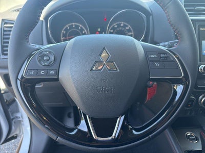 2025 Mitsubishi Outlander Sport 2.0 LE AWC