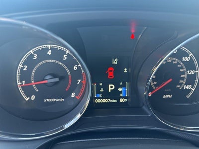 2025 Mitsubishi Outlander Sport 2.0 LE AWC