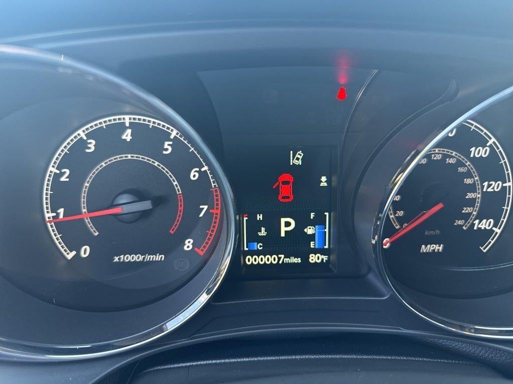 2025 Mitsubishi Outlander Sport 2.0 LE AWC