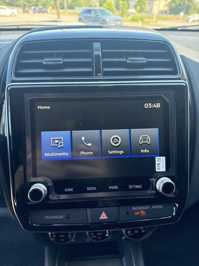 2025 Mitsubishi Outlander Sport 2.0 LE AWC