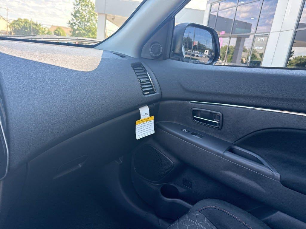 2025 Mitsubishi Outlander Sport 2.0 LE AWC