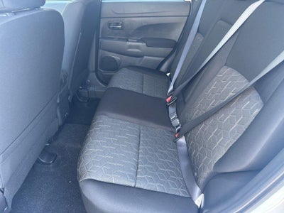 2025 Mitsubishi Outlander Sport 2.0 LE AWC