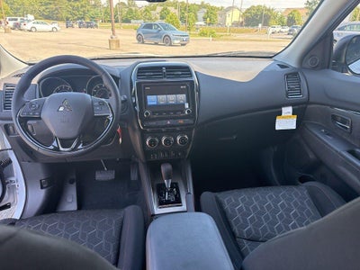 2025 Mitsubishi Outlander Sport 2.0 LE AWC