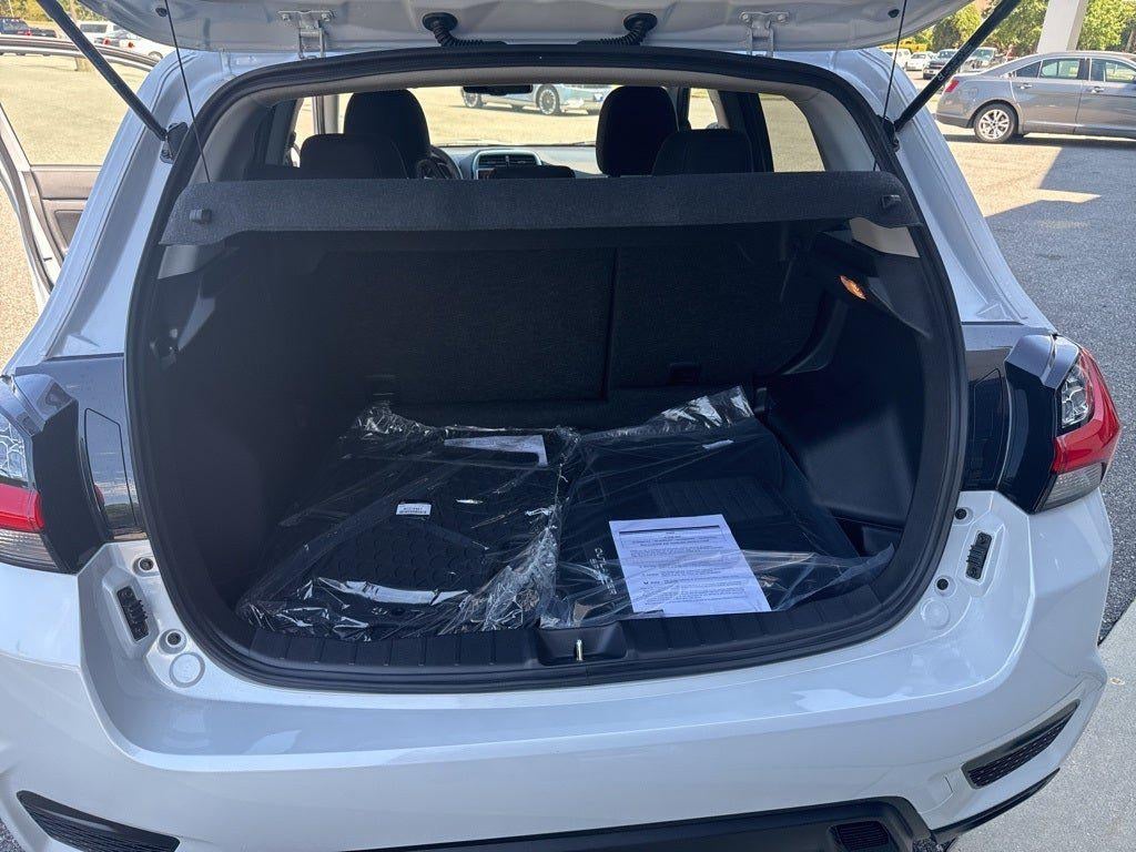 2025 Mitsubishi Outlander Sport 2.0 LE AWC