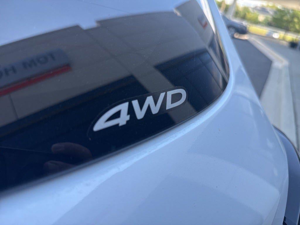 2025 Mitsubishi Outlander Sport 2.0 LE AWC