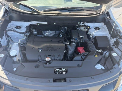 2025 Mitsubishi Outlander Sport 2.0 LE AWC