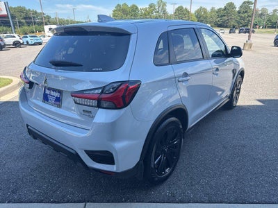 2025 Mitsubishi Outlander Sport 2.0 LE AWC