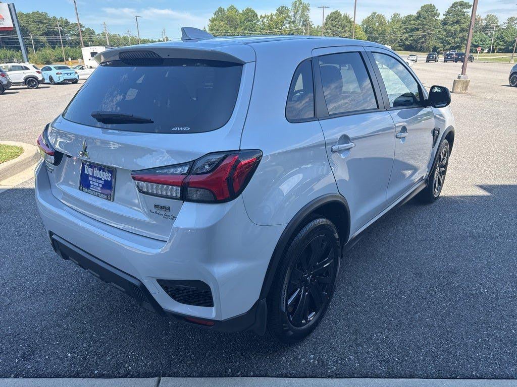 2025 Mitsubishi Outlander Sport 2.0 LE AWC