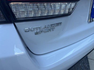 2025 Mitsubishi Outlander Sport 2.0 LE AWC