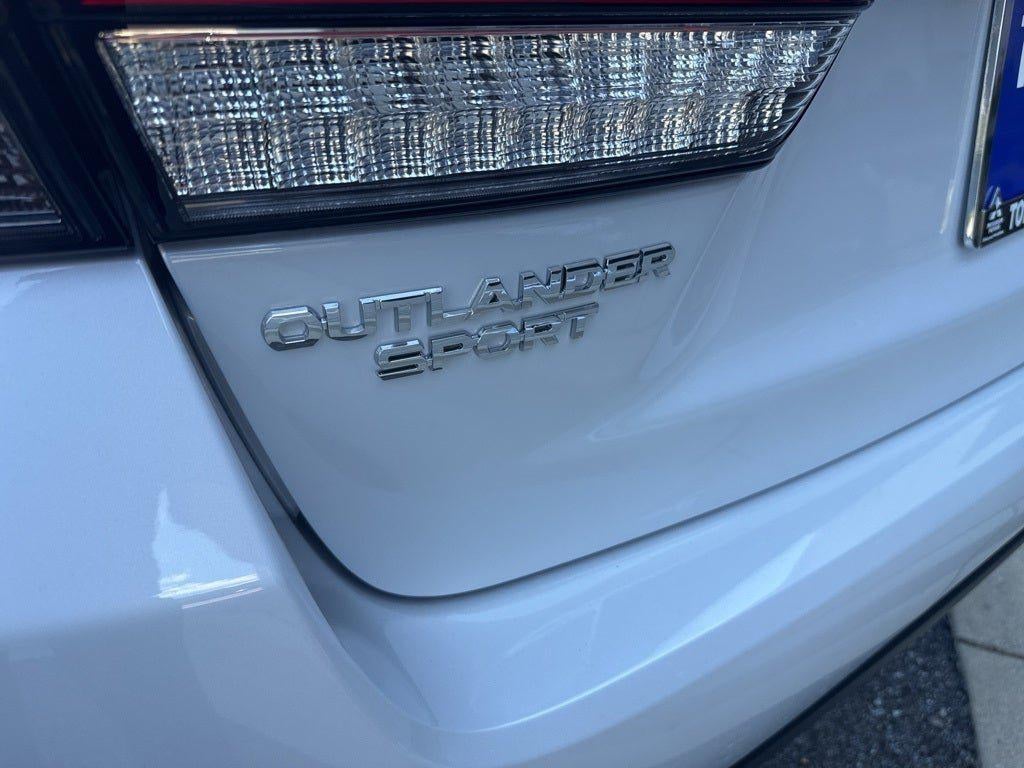 2025 Mitsubishi Outlander Sport 2.0 LE AWC