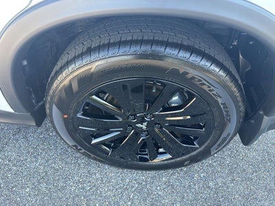 2025 Mitsubishi Outlander Sport 2.0 LE AWC