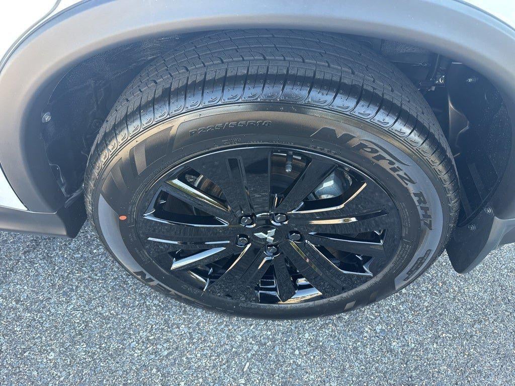 2025 Mitsubishi Outlander Sport 2.0 LE AWC