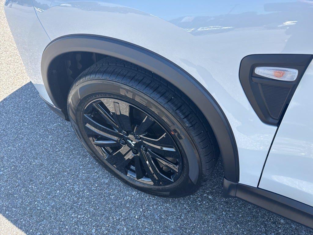 2025 Mitsubishi Outlander Sport 2.0 LE AWC