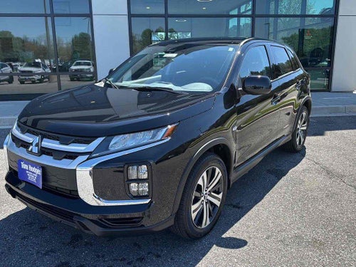 2026 Mitsubishi Outlander Sport 2.0 ES