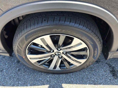 2026 Mitsubishi Outlander Sport 2.0 ES