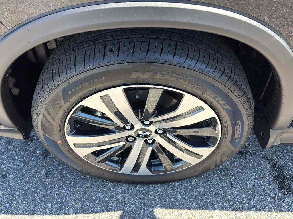 2026 Mitsubishi Outlander Sport 2.0 ES