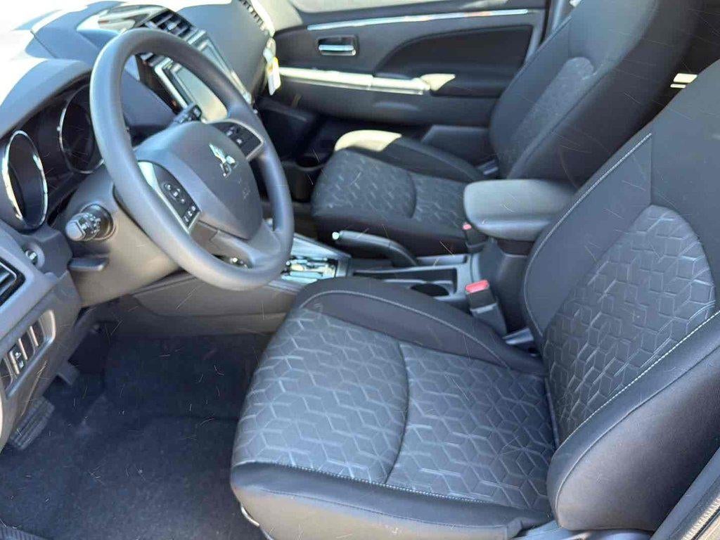 2026 Mitsubishi Outlander Sport 2.0 ES