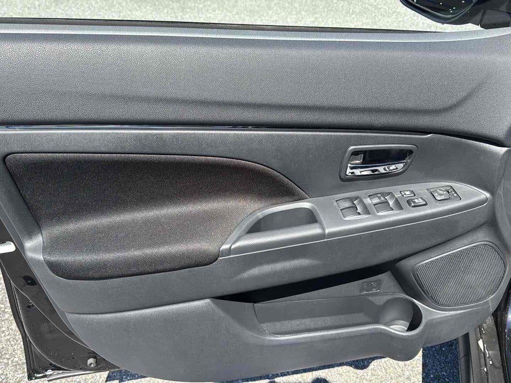 2026 Mitsubishi Outlander Sport 2.0 ES