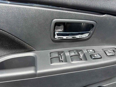 2026 Mitsubishi Outlander Sport 2.0 ES