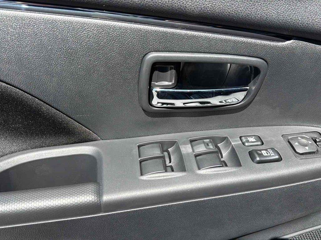 2026 Mitsubishi Outlander Sport 2.0 ES