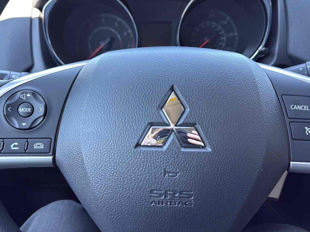 2026 Mitsubishi Outlander Sport 2.0 ES