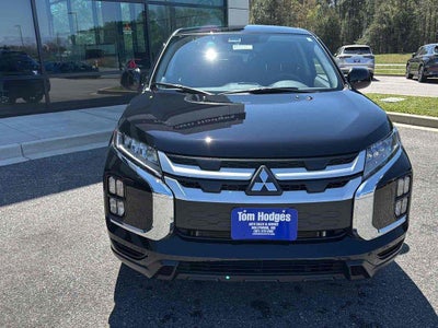 2026 Mitsubishi Outlander Sport 2.0 ES