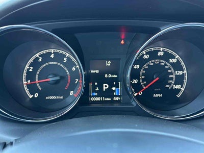 2026 Mitsubishi Outlander Sport 2.0 ES