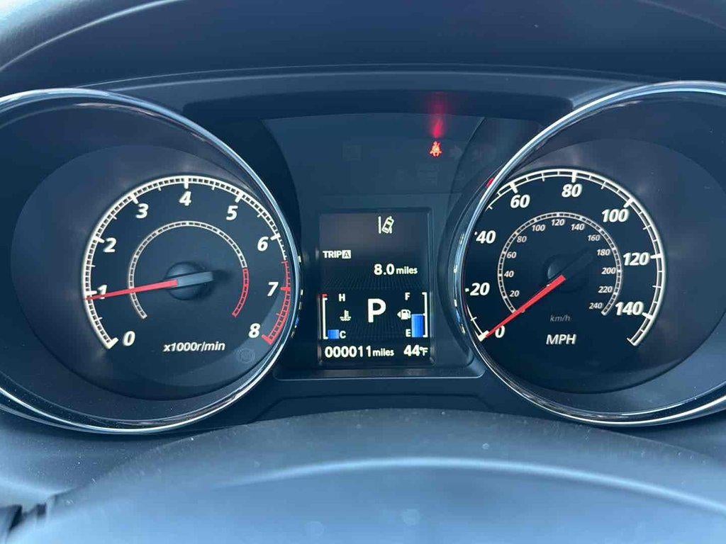 2026 Mitsubishi Outlander Sport 2.0 ES