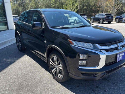 2026 Mitsubishi Outlander Sport 2.0 ES