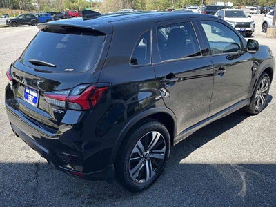 2026 Mitsubishi Outlander Sport 2.0 ES