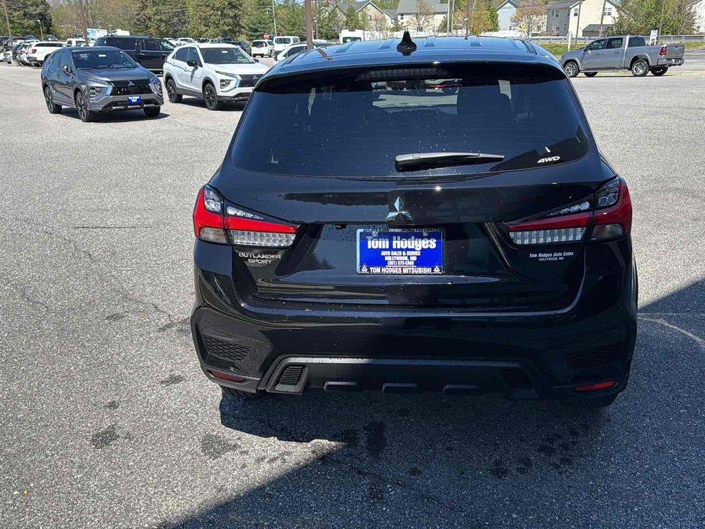 2026 Mitsubishi Outlander Sport 2.0 ES