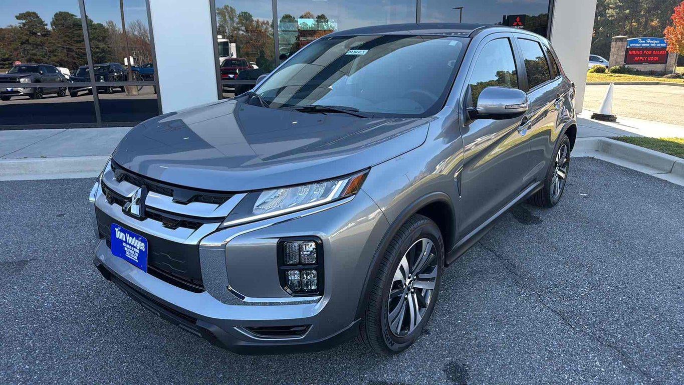 2025 Mitsubishi Outlander Sport 2.0 SE AWC