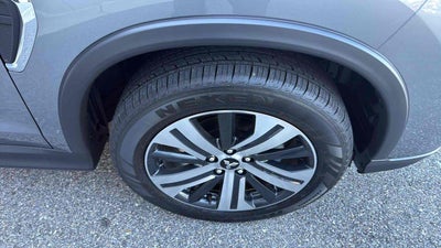 2025 Mitsubishi Outlander Sport 2.0 SE AWC