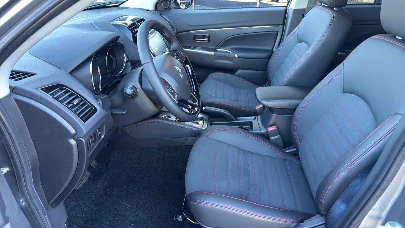 2025 Mitsubishi Outlander Sport 2.0 SE AWC