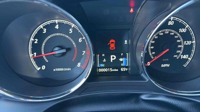 2025 Mitsubishi Outlander Sport 2.0 SE AWC