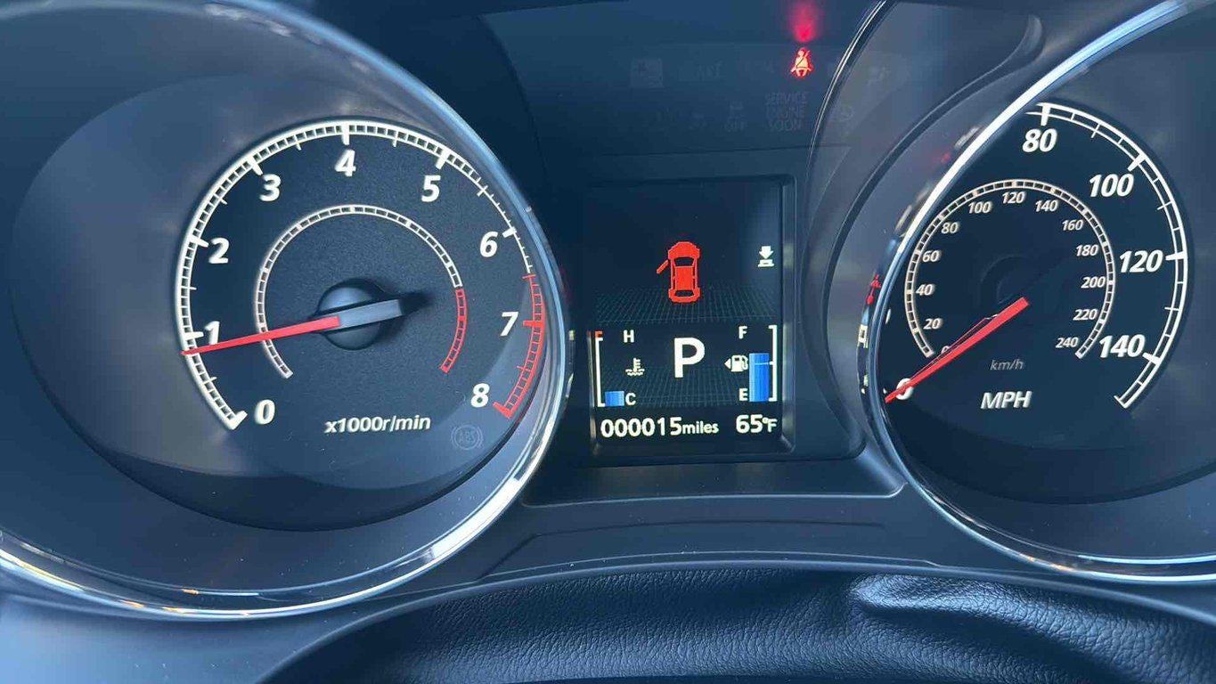 2025 Mitsubishi Outlander Sport 2.0 SE AWC